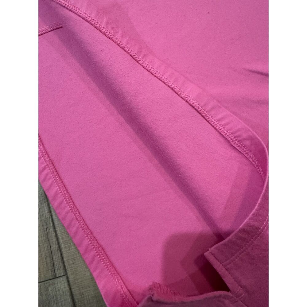 Nike Women's Therma-fit One Long-sleeve 1/2-zip Top In Pink XL Extra Large - Picture 3 of 3